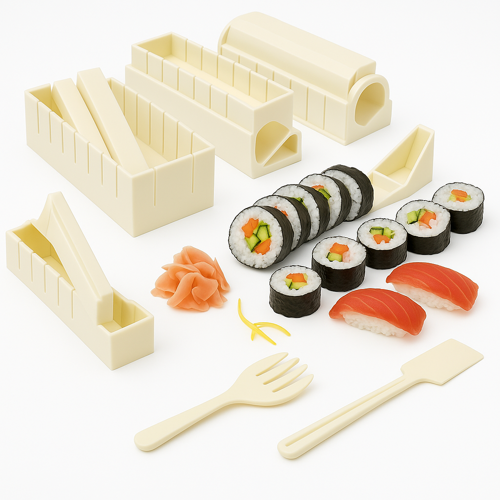 Kit pentru prepararea sushi-urilor