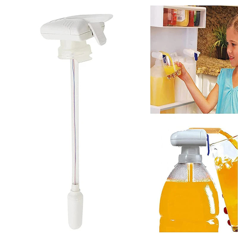 Dozator electric de lichide