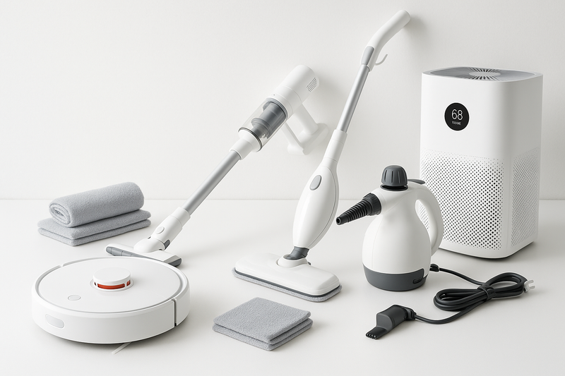 Cleaning & Home Care