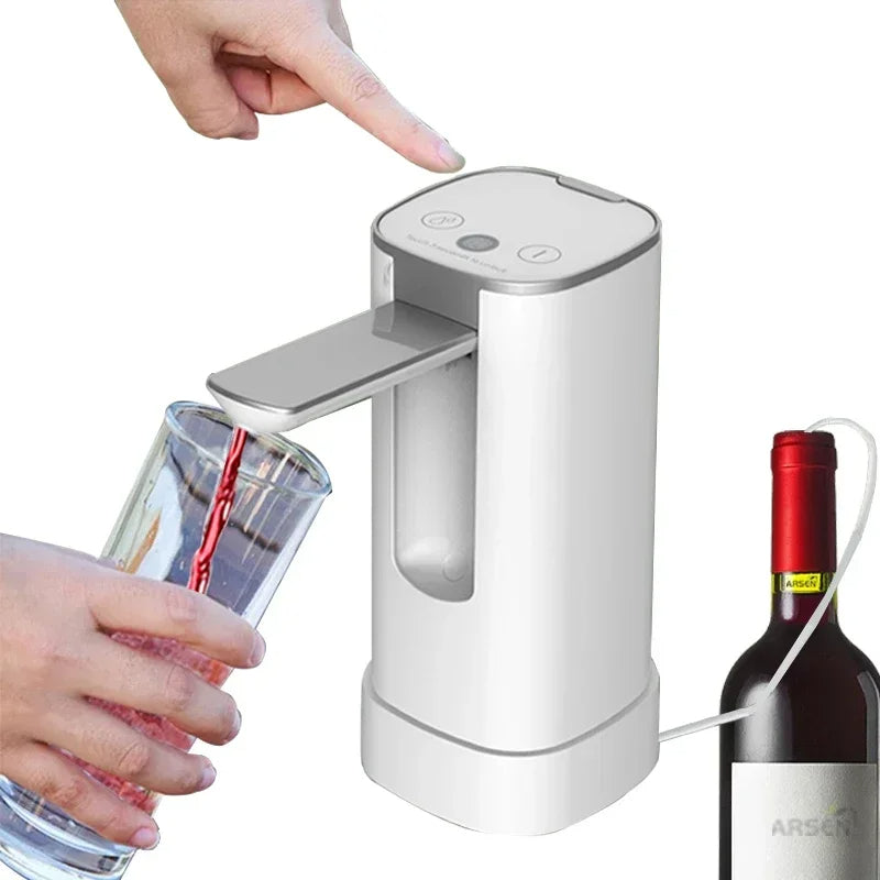 Dispenser electric de băuturi alcoolice