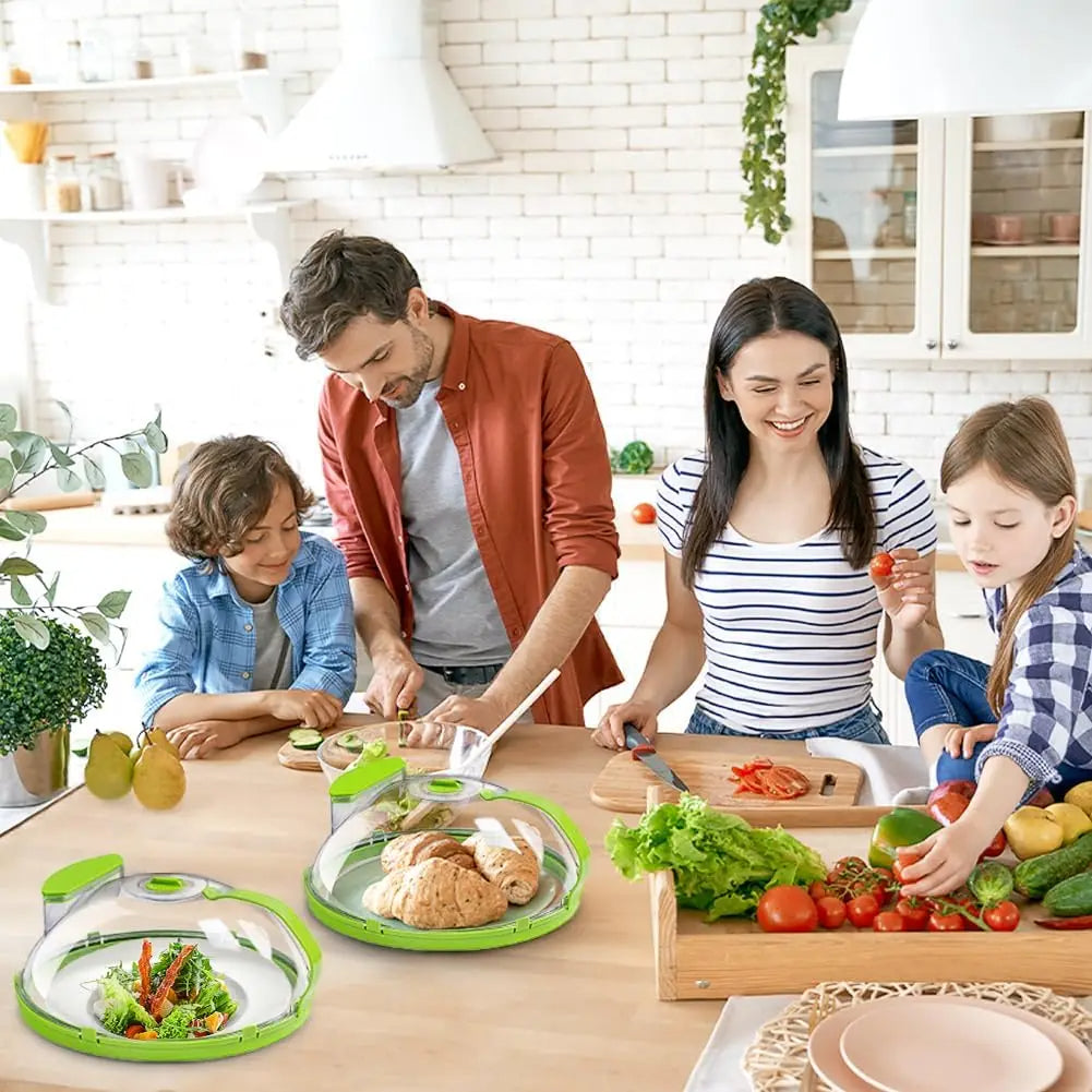 Capac alimentar pentru cuptorul cu microunde