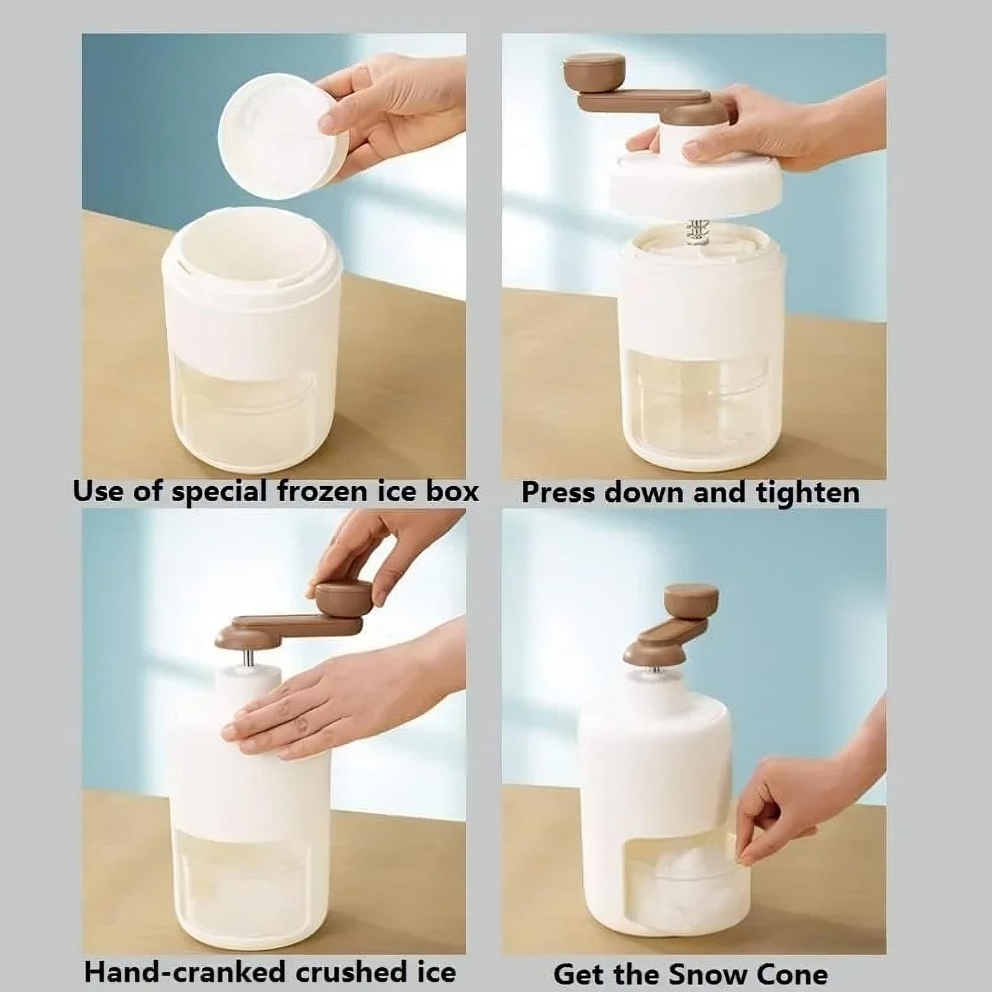 Mașină de făcut Slushie