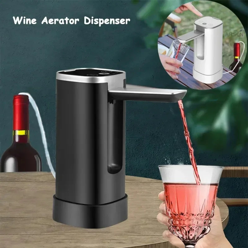 Dispenser electric de băuturi alcoolice