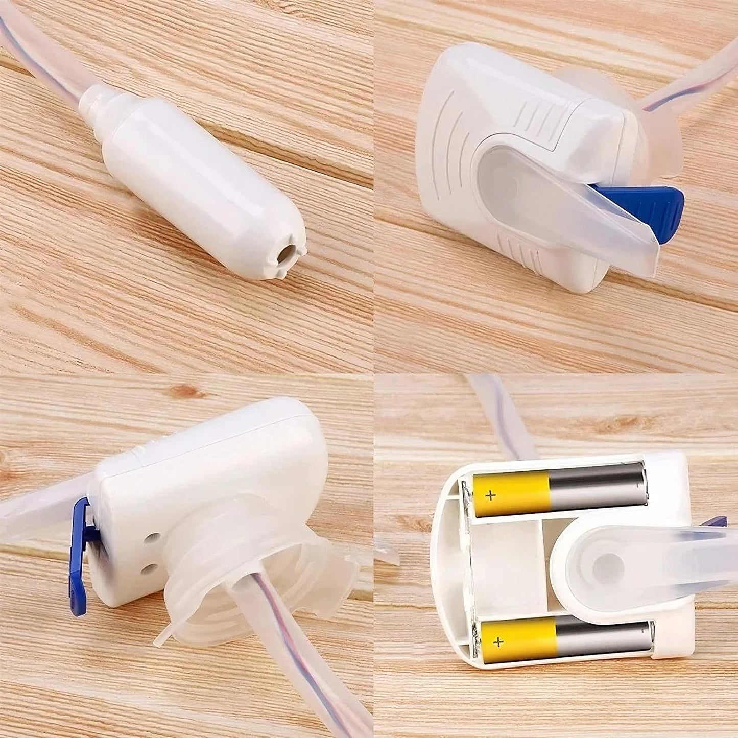 Dozator electric de lichide