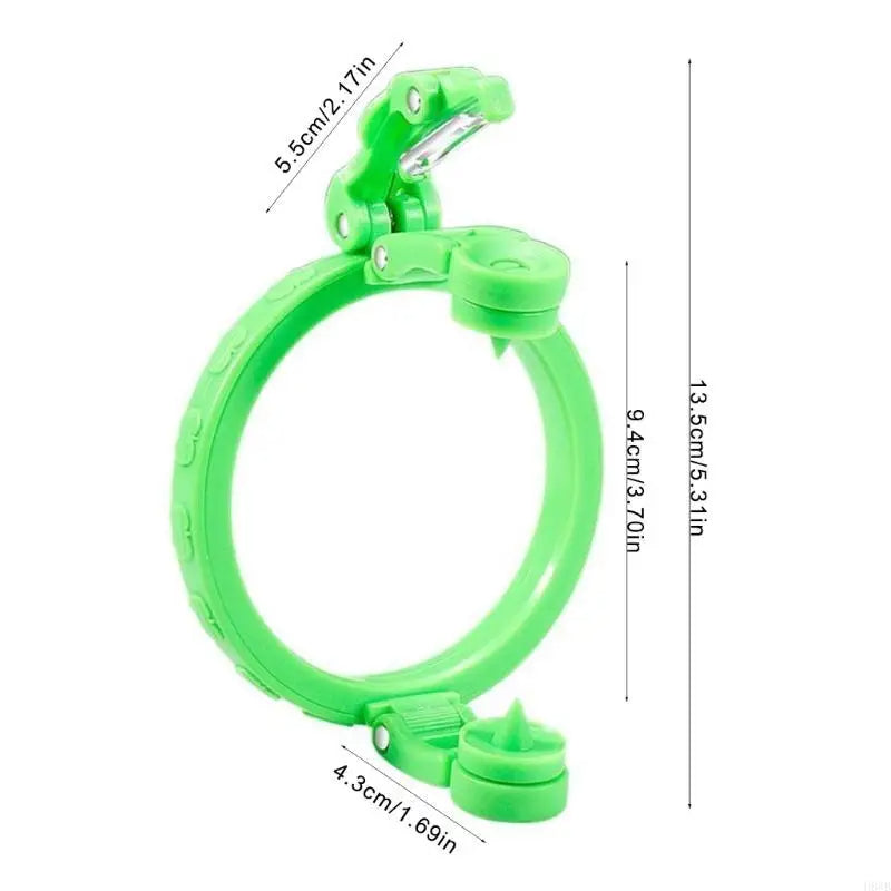 Curățător de mere cu manivelă