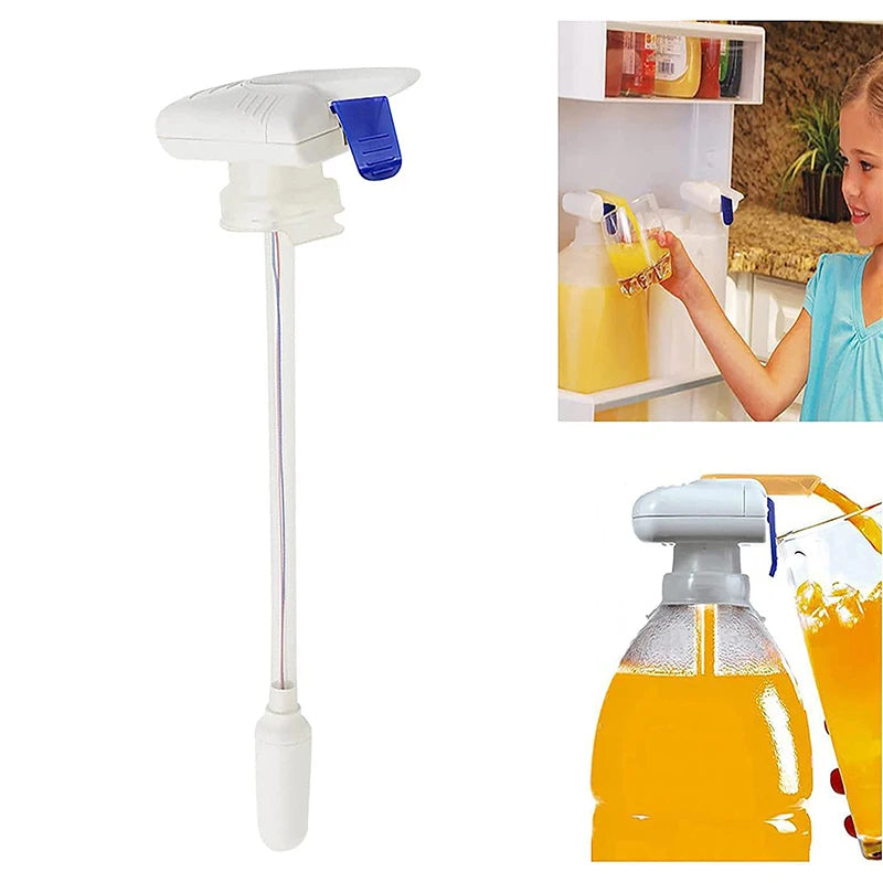 Dozator electric de lichide