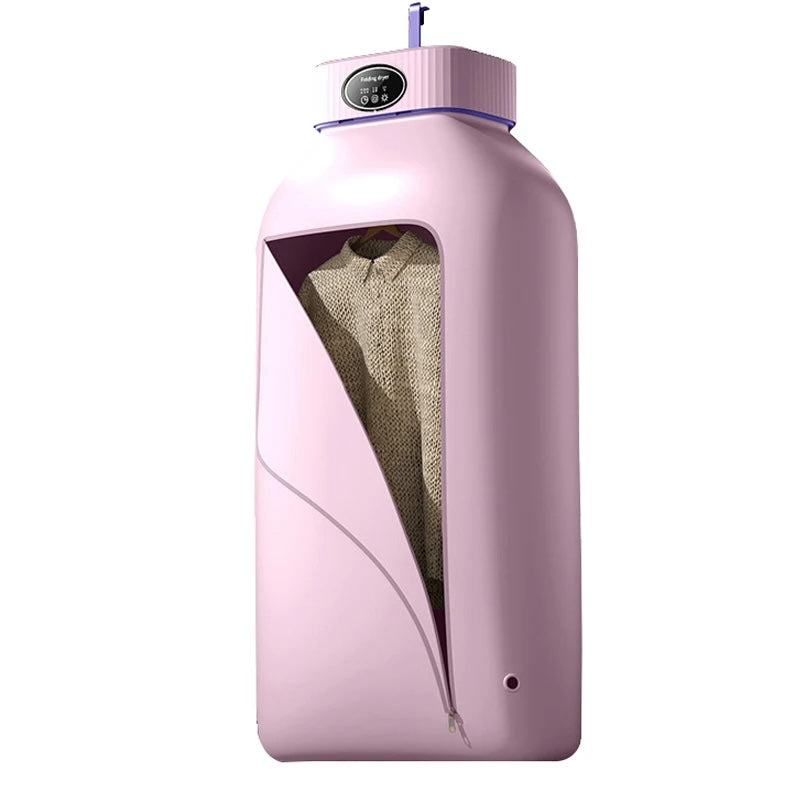 Uscător de haine electric pliabil