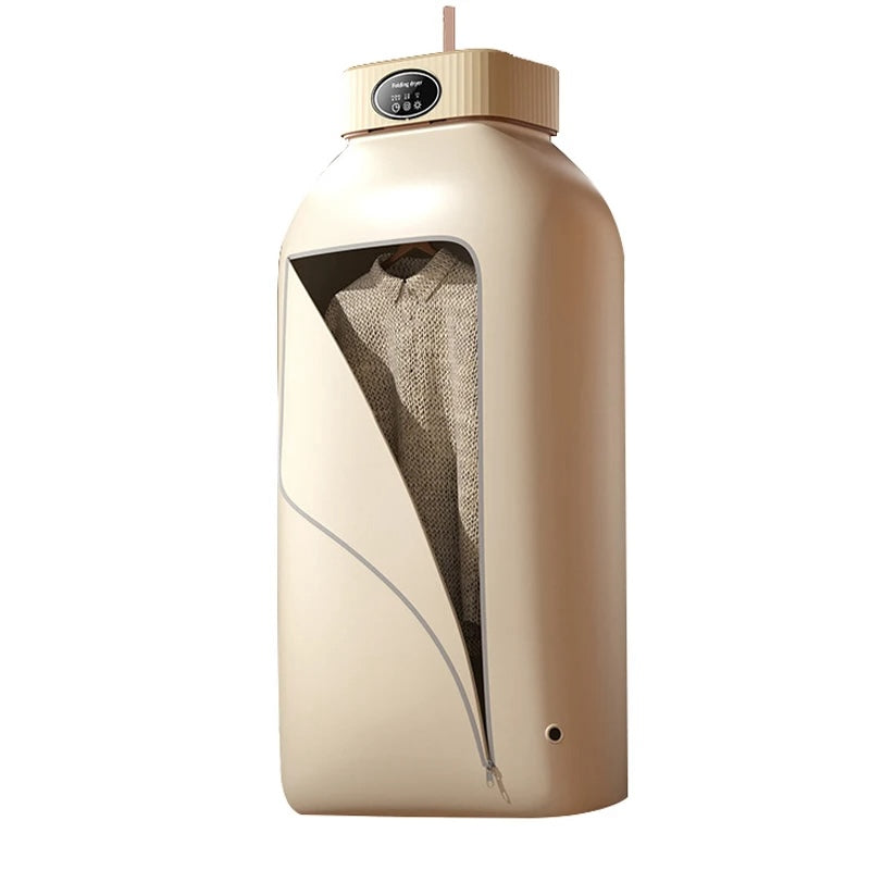 Uscător de haine electric pliabil